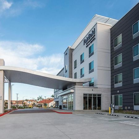 Fairfield By Marriott Inn & Suites Anaheim Los Alamitos Exterior photo