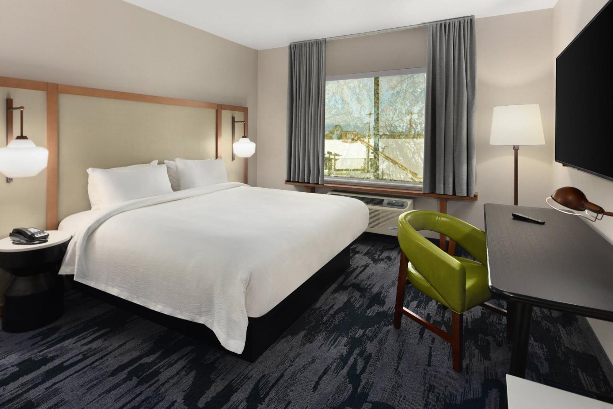 Fairfield By Marriott Inn & Suites Anaheim Los Alamitos Exterior photo