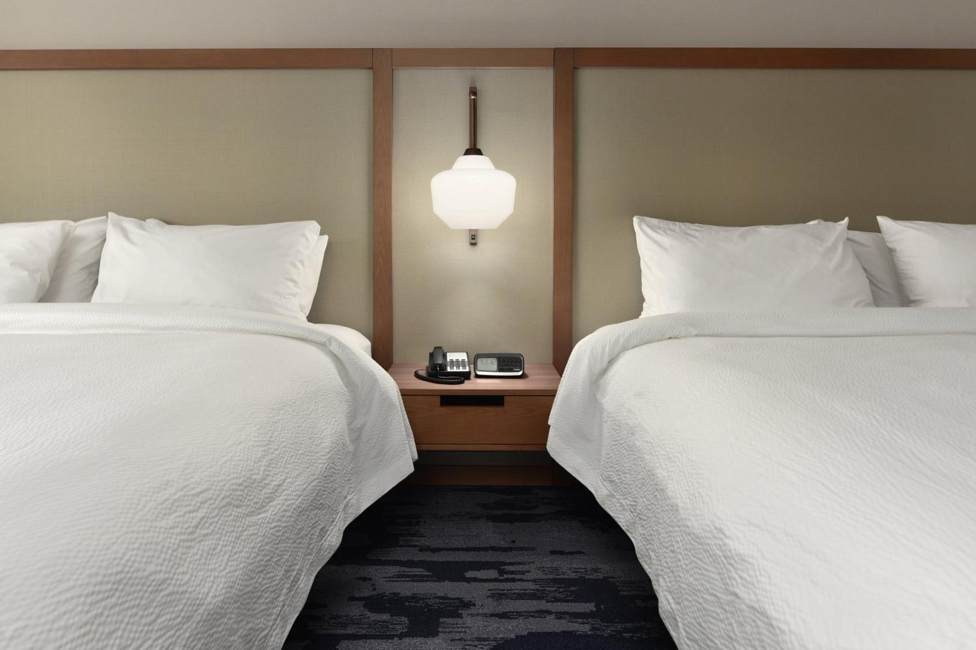 Fairfield By Marriott Inn & Suites Anaheim Los Alamitos Exterior photo