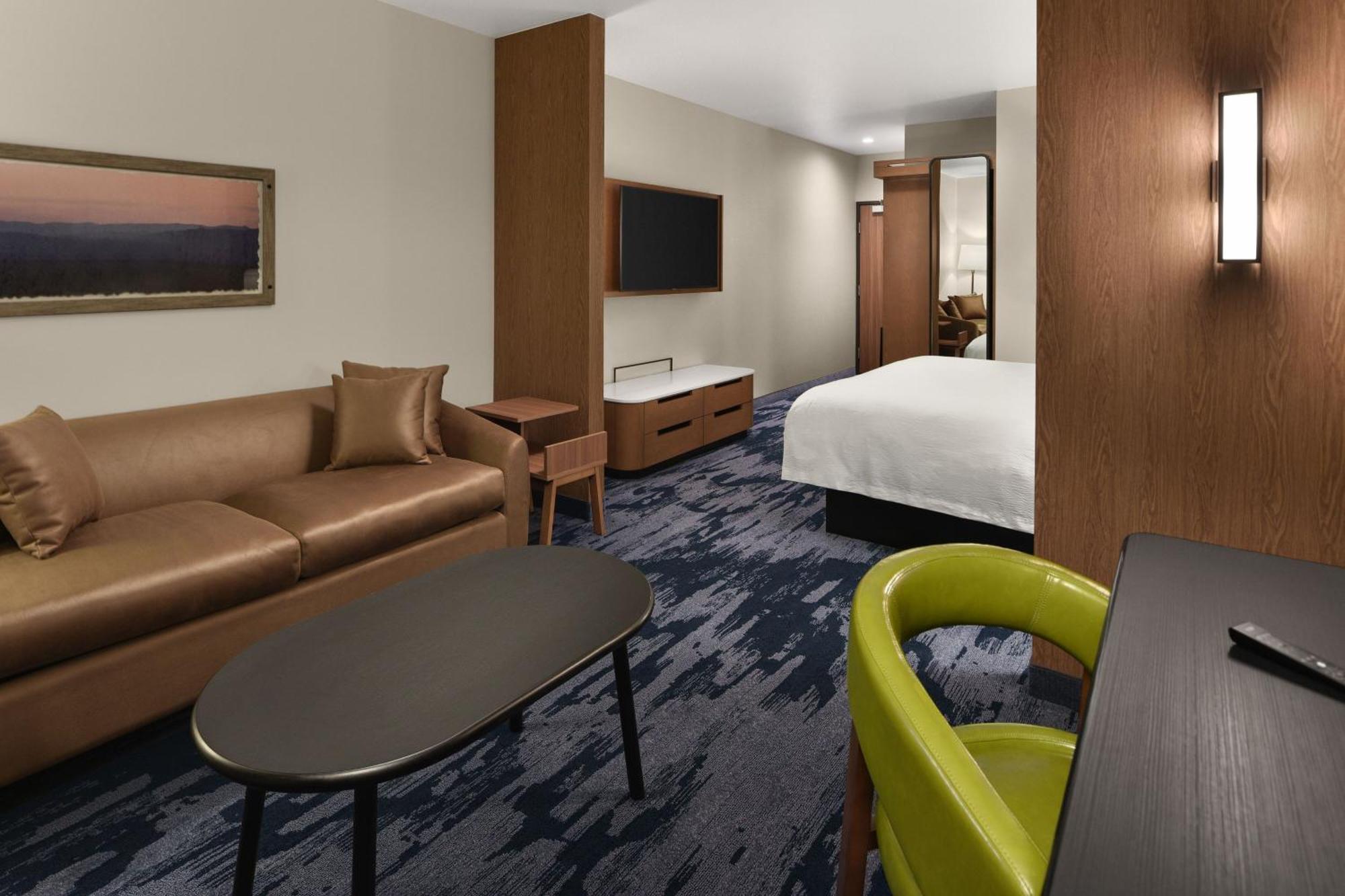 Fairfield By Marriott Inn & Suites Anaheim Los Alamitos Exterior photo